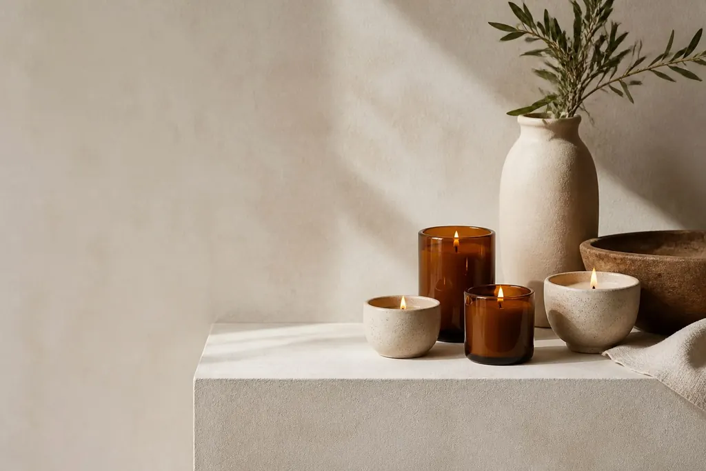 Beadszz — Hand-poured candles